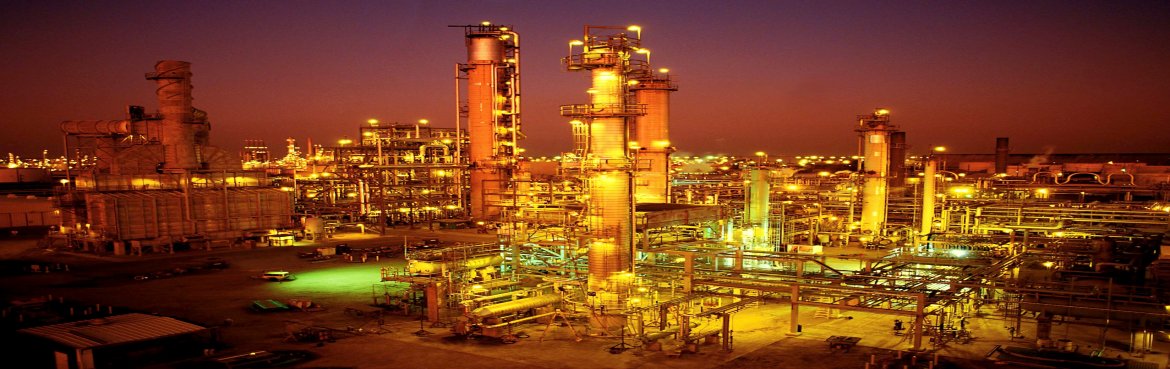 PETROCHEMICAL PLANTS